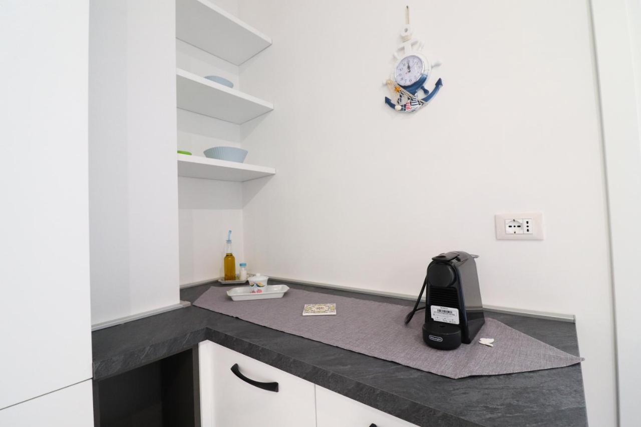Holiday Home Galatea A Otranto Bagian luar foto