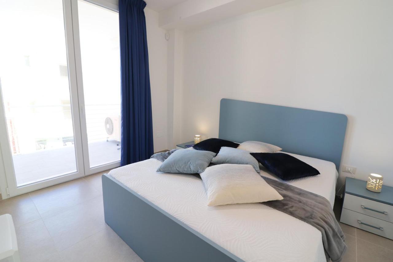 Holiday Home Galatea A Otranto Bagian luar foto