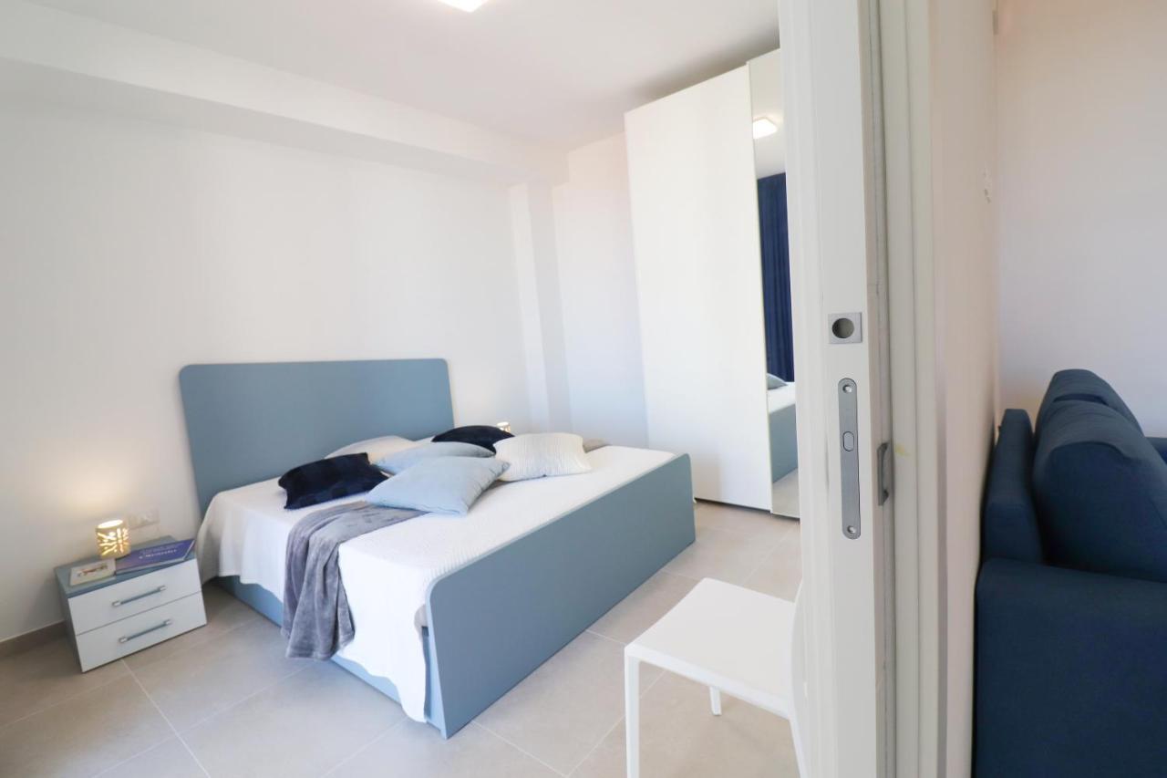 Holiday Home Galatea A Otranto Bagian luar foto