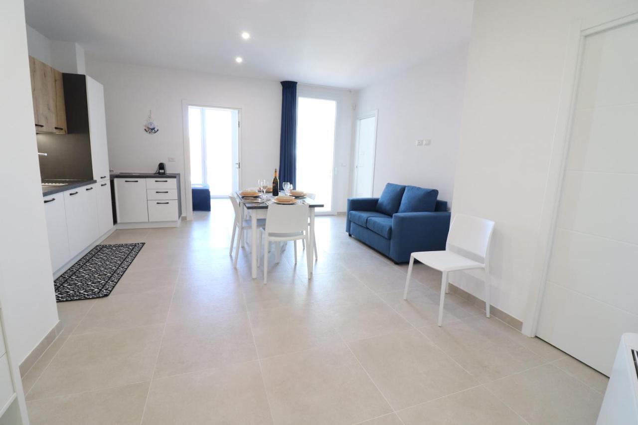 Holiday Home Galatea A Otranto Bagian luar foto
