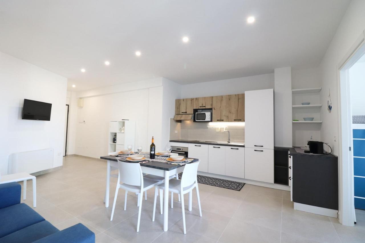 Holiday Home Galatea A Otranto Bagian luar foto