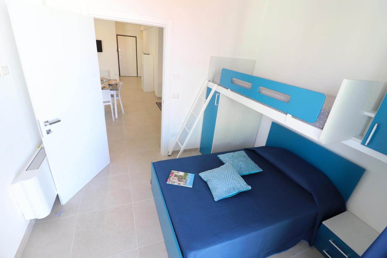 Holiday Home Galatea A Otranto Bagian luar foto
