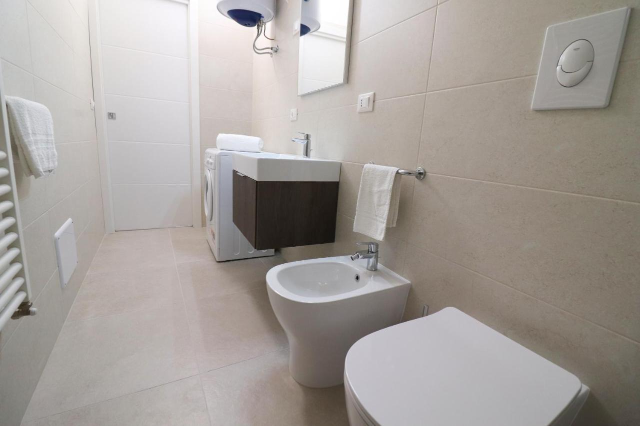 Holiday Home Galatea A Otranto Bagian luar foto