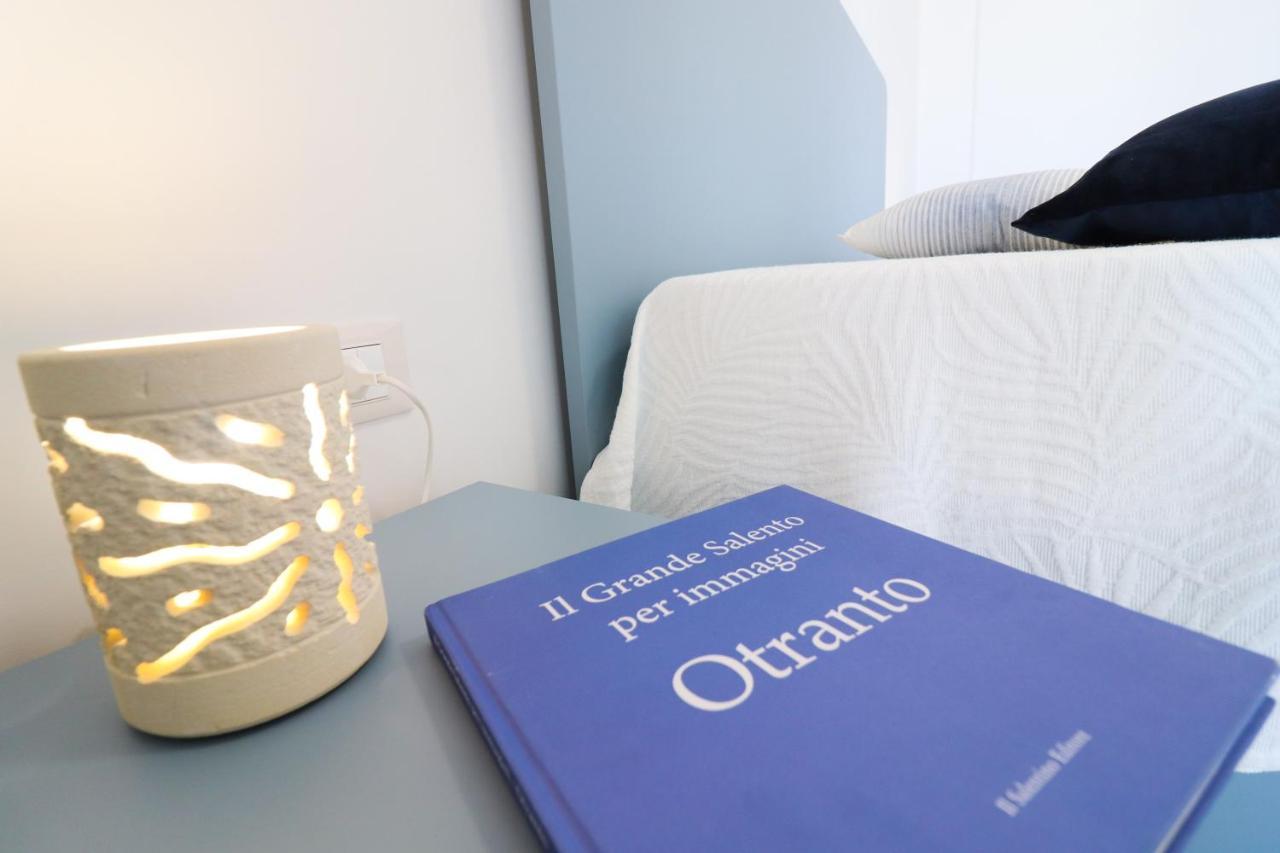 Holiday Home Galatea A Otranto Bagian luar foto