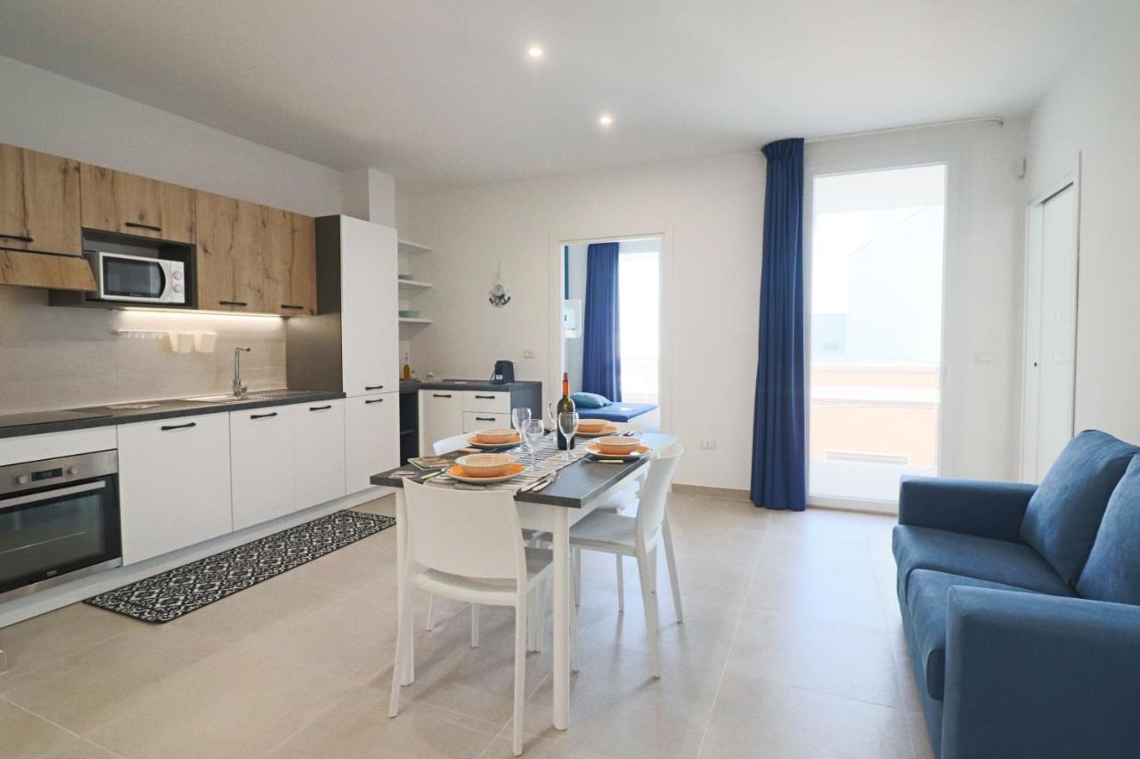 Holiday Home Galatea A Otranto Bagian luar foto