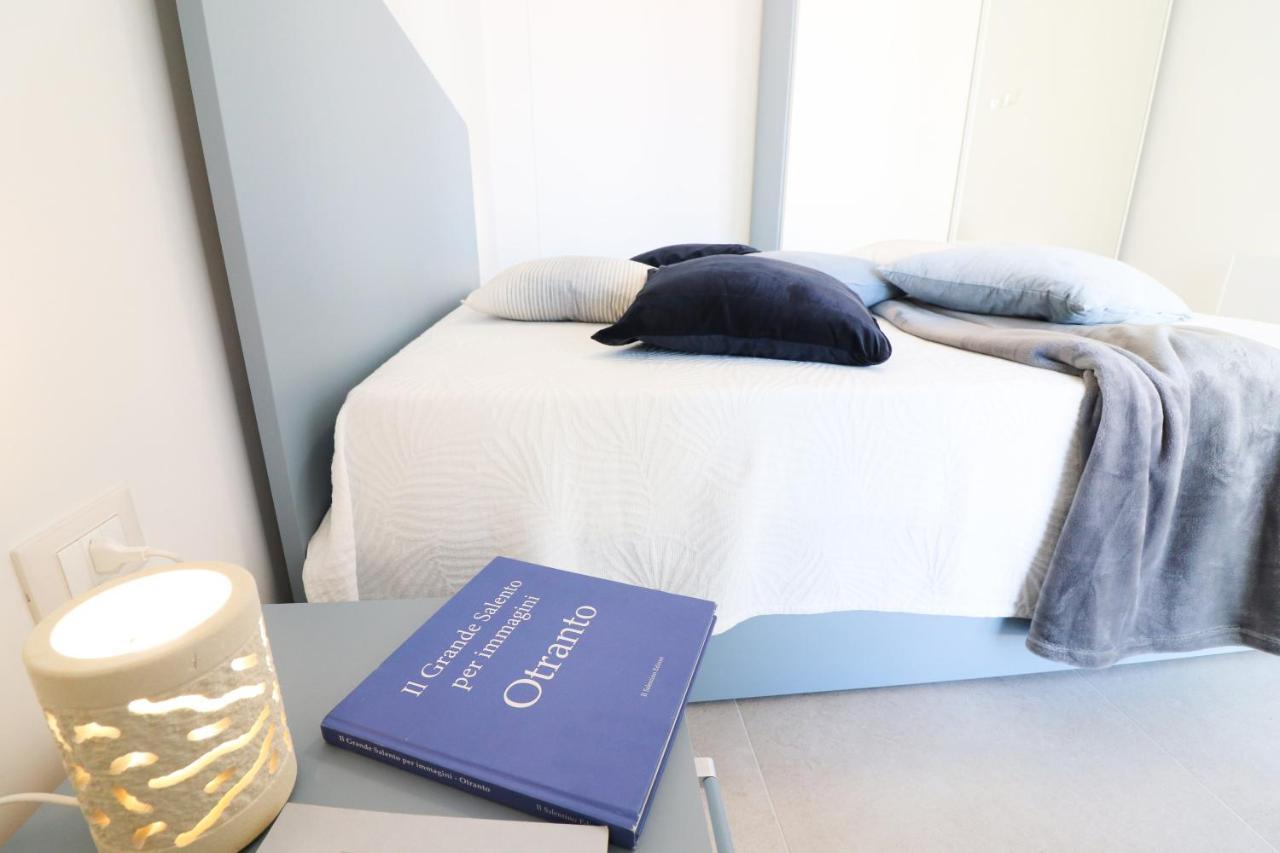 Holiday Home Galatea A Otranto Bagian luar foto
